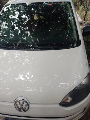 Vw up an fabricație 2015 - imagine 2