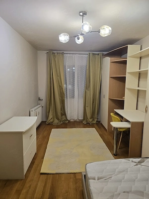 Proprietar   Închiriez apartament premium 3 camere, Nufărul (lângă Lotus Center).