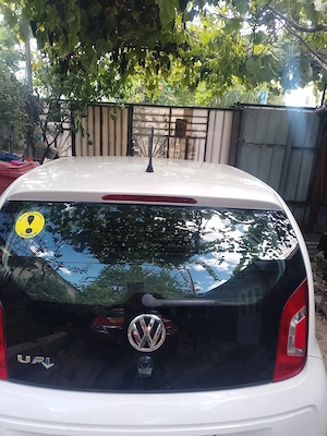 Vw up an fabricație 2015 - imagine 7
