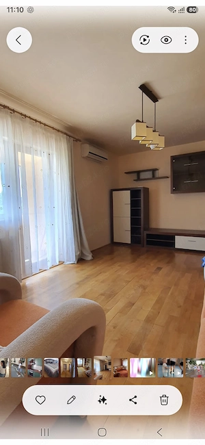 Proprietar   Închiriez apartament premium 3 camere, Nufărul (lângă Lotus Center). - imagine 3