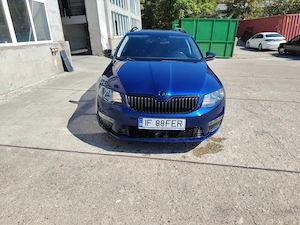 Skoda Octavia break  - imagine 3