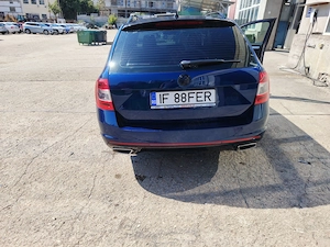 Skoda Octavia break 