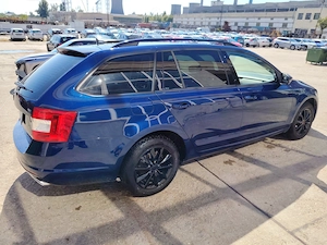 Skoda Octavia break  - imagine 8