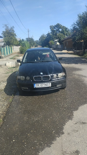 Bmw e 46 compact 2.0 diesel  - imagine 2