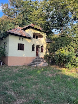 Vand casa si teren in Gheboieni, Dambovita - imagine 4