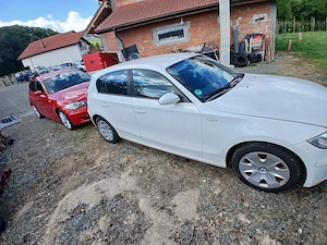 2 X Bmw seria 1, 5+ 4 - imagine 7