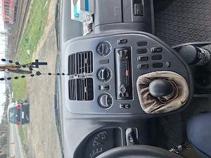 Dezmembrez mercedes V220 - imagine 7