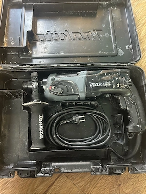 vand rotopercutor