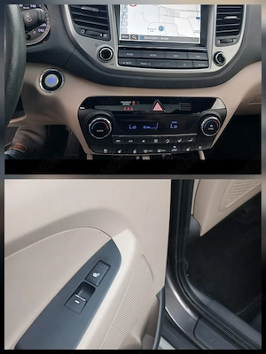 Hyundai Tucson Passion Plus, an 2018, Cutie AUTOMATĂ 7+1viteze  - imagine 9