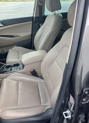 Hyundai Tucson Passion Plus, an 2018, Cutie AUTOMATĂ 7+1viteze  - imagine 5