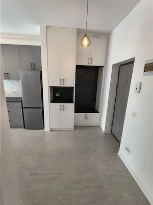 Garsoniera moderna la etajul 1 cu boxa depozitare si parcare proprie - imagine 5