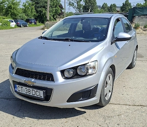 Vând Chevrolet Aveo, benzina,  1398 cmc, 2012, 68700 km - imagine 9