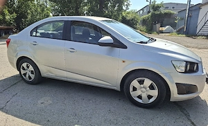 Vând Chevrolet Aveo, benzina,  1398 cmc, 2012, 68700 km - imagine 7