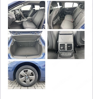 Bmw 118 D Automatic 2021 in Garantie 150 cp - imagine 4