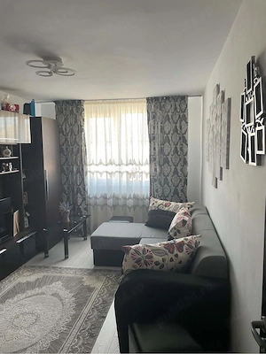 apartament 2 camere 1 baie 1 bucatarie hol si debara 60 mp - imagine 2