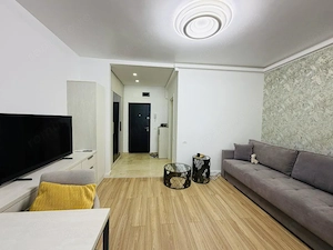 Garsonieră Modernă Premium | Bloc nou | Zona Drumul Taberei 