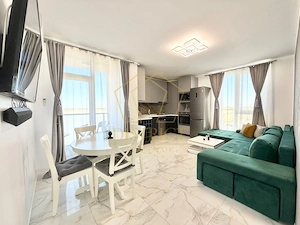 Apartament cu 3 camere mobilat si utilat | Etajul 2 cu lift | zona Torontalului. - imagine 5