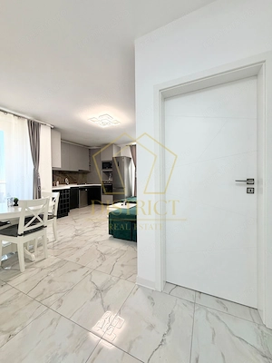 Apartament cu 3 camere mobilat si utilat | Etajul 2 cu lift | zona Torontalului. - imagine 15