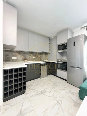 Apartament cu 3 camere mobilat si utilat | Etajul 2 cu lift | zona Torontalului. - imagine 13