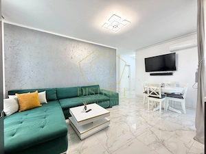 Apartament cu 3 camere mobilat si utilat | Etajul 2 cu lift | zona Torontalului. - imagine 9