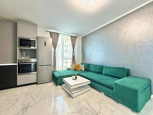 Apartament cu 3 camere mobilat si utilat | Etajul 2 cu lift | zona Torontalului. - imagine 11
