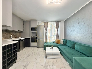 Apartament cu 3 camere mobilat si utilat | Etajul 2 cu lift | zona Torontalului. - imagine 7