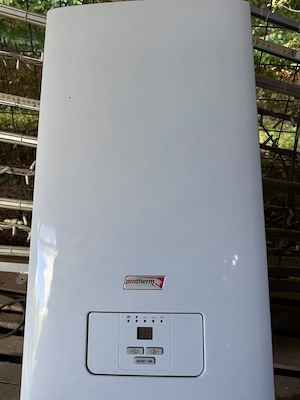 Centrală electrică Protherm 24 kW trifazic apă caldă menajeră și încălzire 