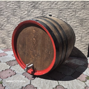 Butoi pt vin din stejar