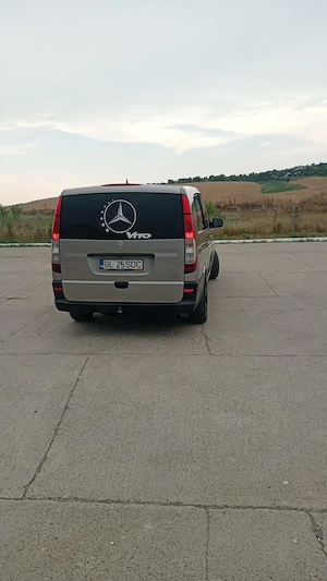 De vânzare Mercedes vito  - imagine 7