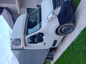 Renault master ( sprinter), prelata , 3,5 tone - imagine 2