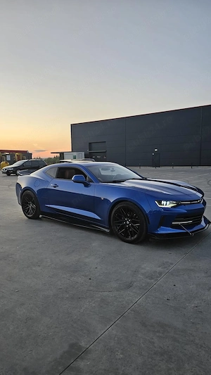 Chevrolet Camaro - imagine 10