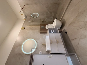 Ap 2 camere regim hotelier- Baneasa Aviatiei - imagine 4