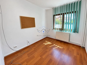 Apartament 4 camere NEMOBILAT, la PARTER, pretabil birouri - imagine 5