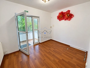 Apartament 4 camere NEMOBILAT, la PARTER, pretabil birouri - imagine 4
