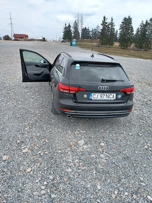 Vand Audi A4 2016  - imagine 3
