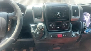 Fiat Ducato Maxi 2014 prelata xxl 10 paleti - imagine 3
