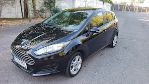 Vând Ford Fiesta 1.0 benzina ,euro 5 ,an 2014 - imagine 4