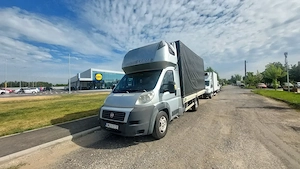 Fiat Ducato Maxi 2014 prelata xxl 10 paleti