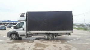 Fiat Ducato Maxi 2014 prelata xxl 10 paleti - imagine 10