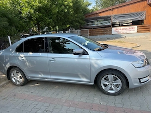 Skoda Rapid 1.2 121Cp benzina+GPL nou - imagine 2