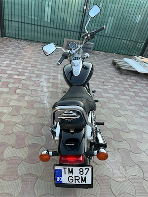 Vand Kavasachi Eliminator 125cm  - imagine 4