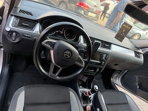 Skoda Rapid 1.2 121Cp benzina+GPL nou - imagine 3