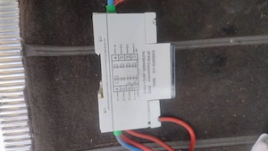 Contor curent 380V