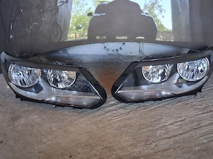 vând capota și farurile vw Tiguan fecelift din 2013 - imagine 2