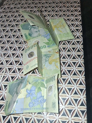 Bani vechi 