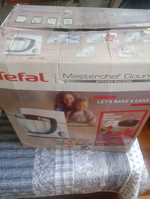 robot de bucătărie tefal MasterChef gourmet