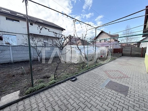 Casa individuala cu 4 camere teren 578 mp zona Mihai Viteazul Sibiu - imagine 3