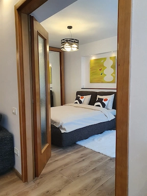 Apartament confortabil Aviației Nicolae Caramfil  - imagine 2