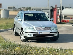 Skoda Octavia 1.9 Tdi 2008 