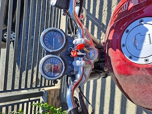 Vand Honda 750 - imagine 3